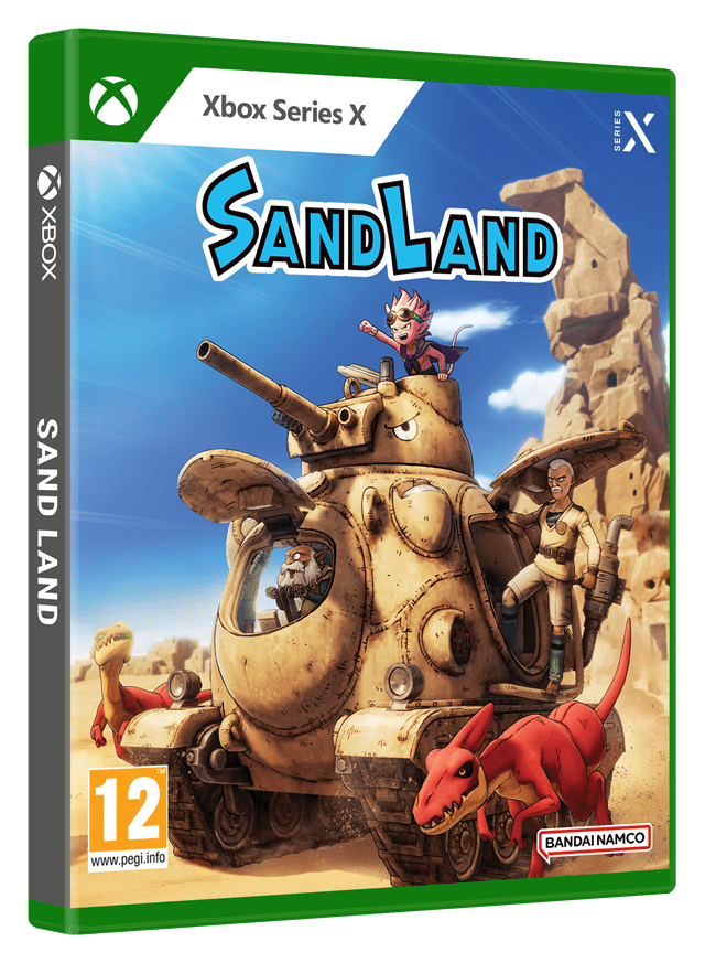 Sand Land (XSX) - 2