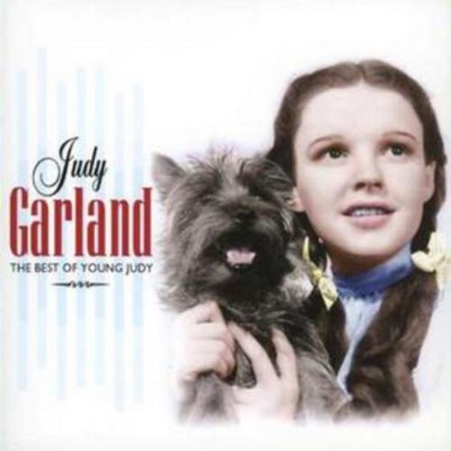 The Best Of Judy Garland Cd Album Free Shipping Over Hmv Store