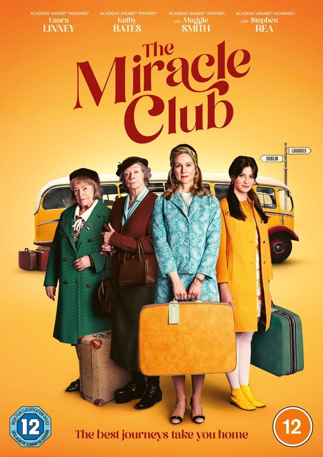 The Miracle Club - 1