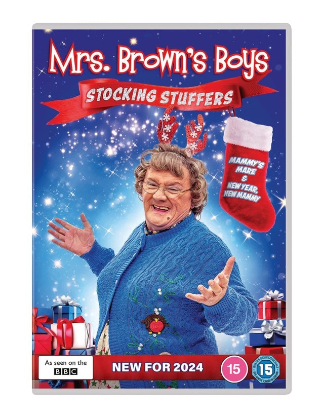 Mrs Brown's Boys: Stocking Stuffers - 1