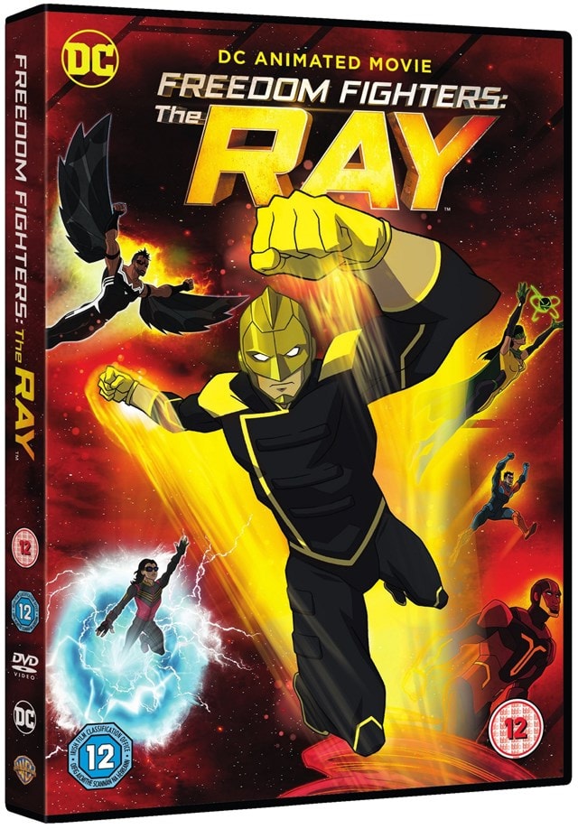 Freedom Fighters: The Ray - 2