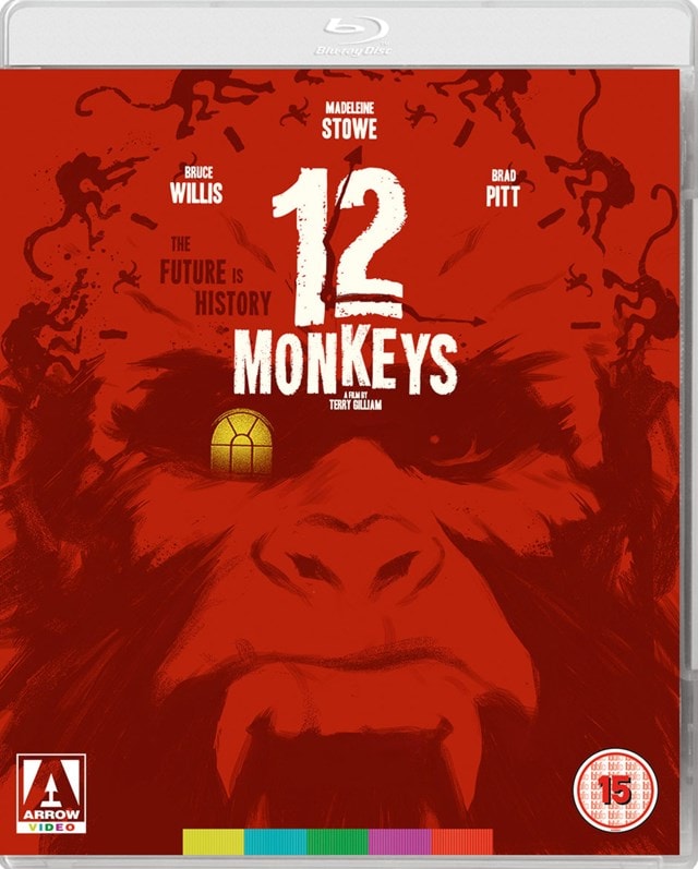 12 Monkeys - 1