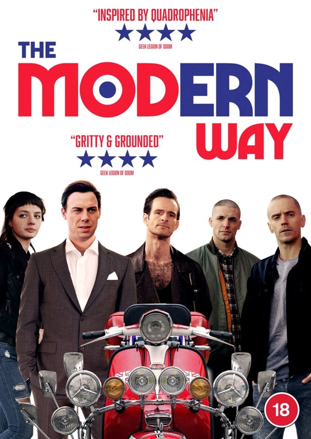 The Modern Way - 1