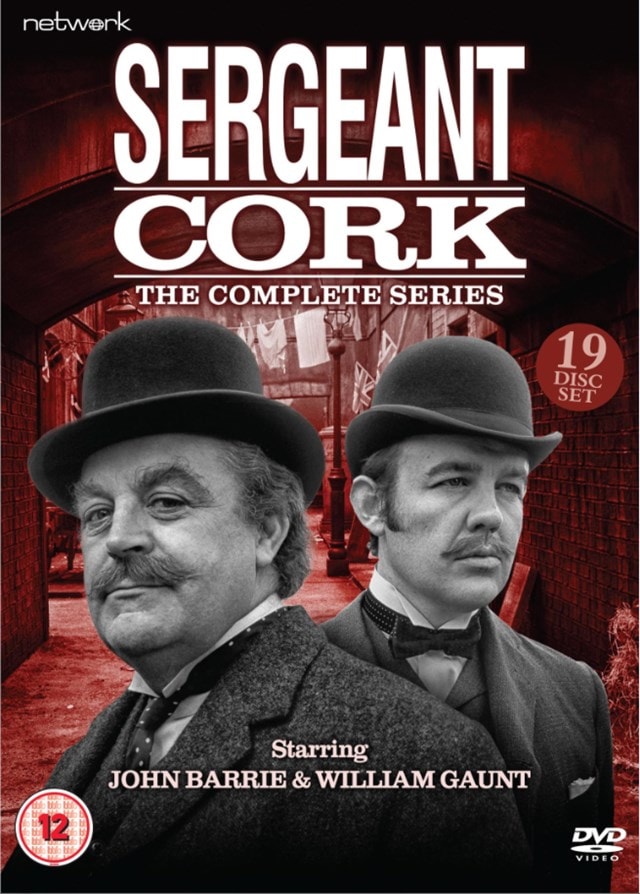 Sergeant Cork: The Complete Series - 1