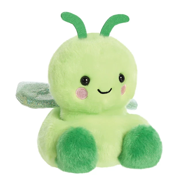 5" Maestro Grasshopper Palm Pals Plush - 2