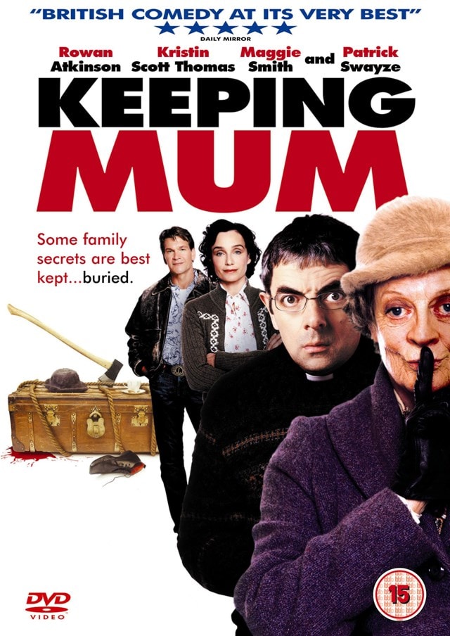 Keeping Mum - 1
