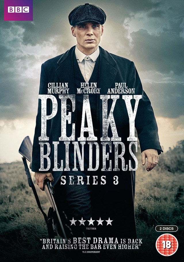Peaky Blinders: Series 3 - 1