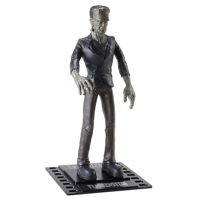 Frankenstein Universal Monsters Noble Collection Bendyfig Figurine - 1