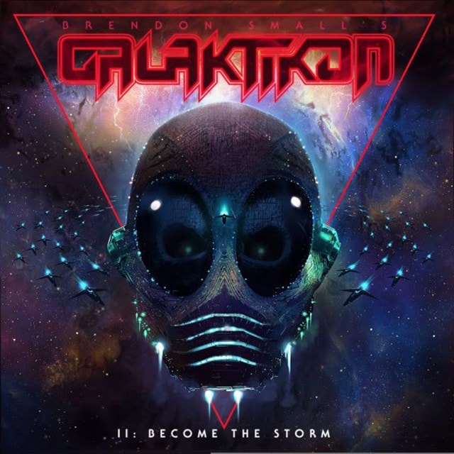 Galaktikon II: Become the Storm - 1