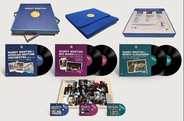 The Music of Randy Weston - 2