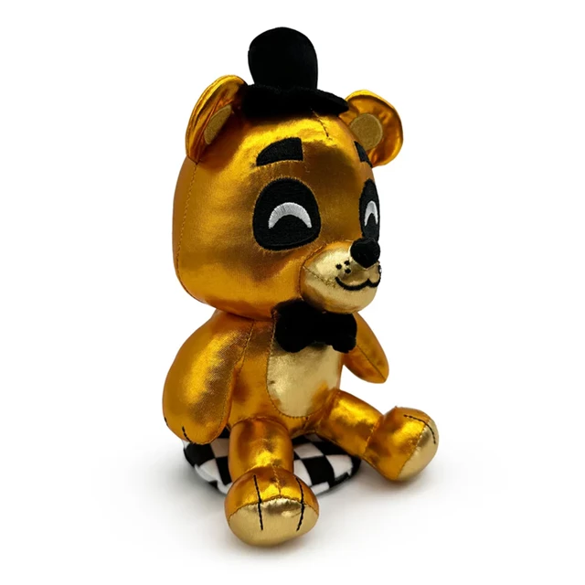 Golden Freddy Shoulder Rider Five Nights At Freddy's FNAF Youtooz Plush - 2