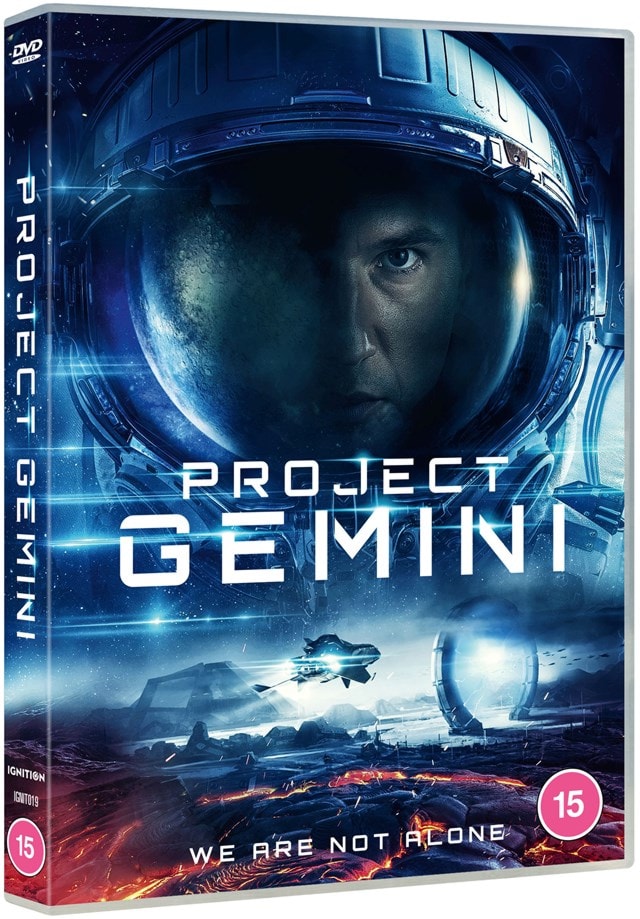 Project Gemini - 2