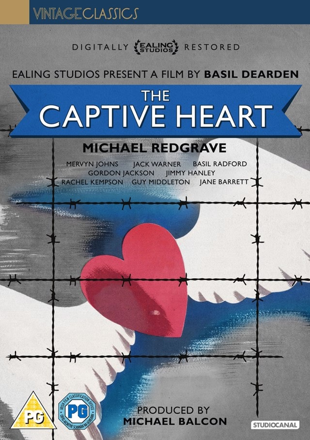 The Captive Heart - 1