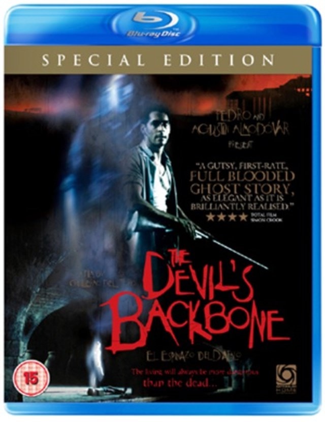 The Devil's Backbone - 1