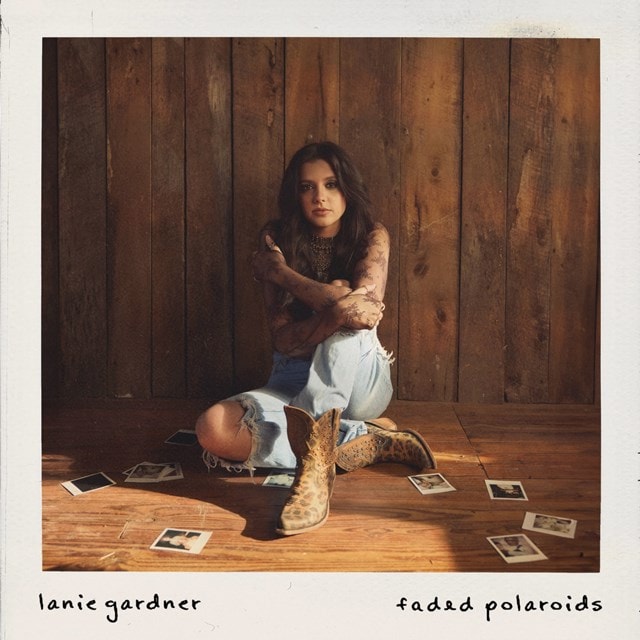Faded Polaroids - Opaque Brown Vinyl 2LP - 2