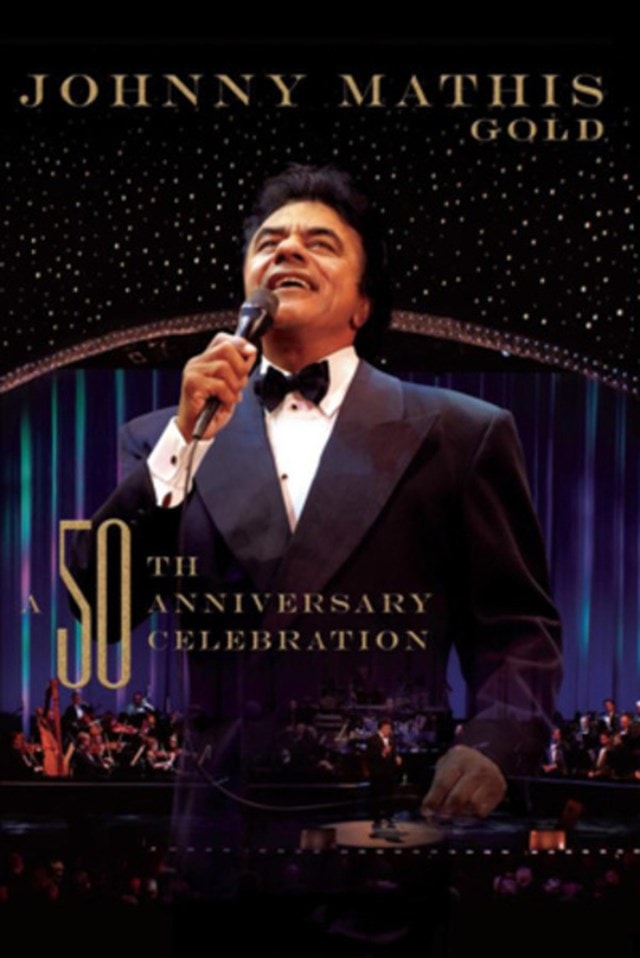 Johnny Mathis: Gold - A 50th Anniversary Celebration - 1