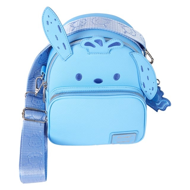 Pochacco Convertible Sanrio Loungefly Mini Backpack - 8