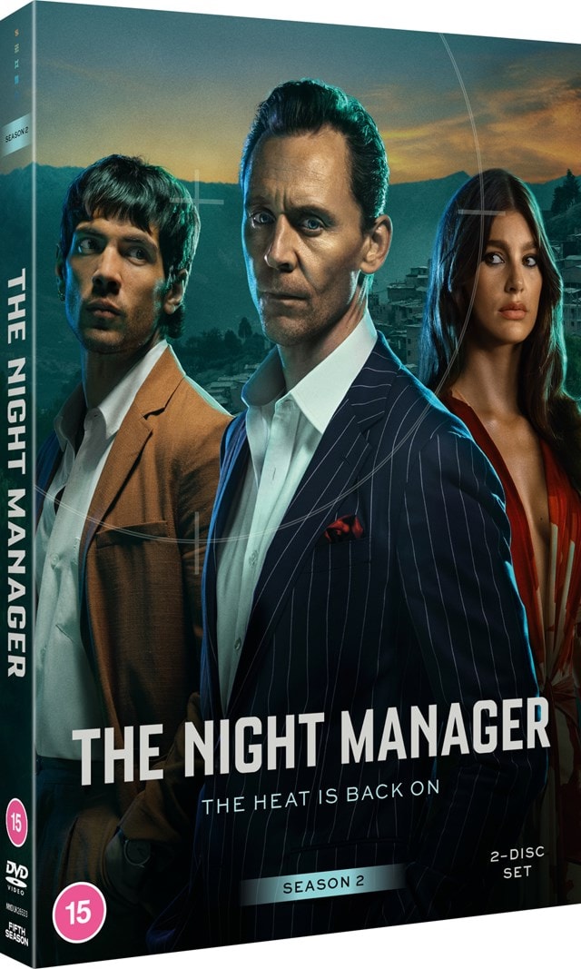 The Night Manager: Season 2 - 2