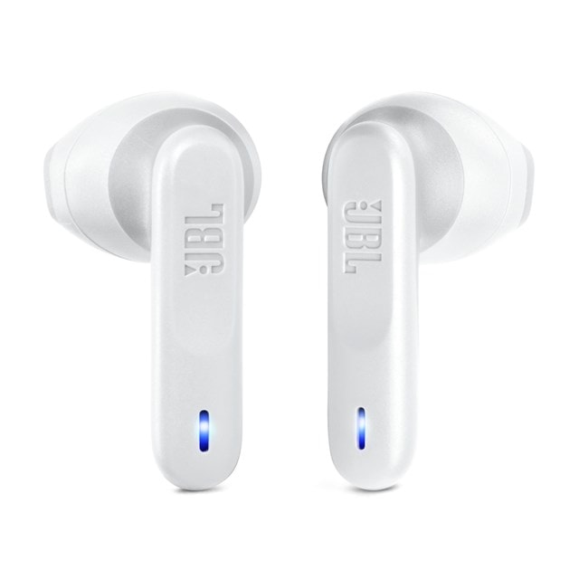 JBL Wave Flex White True Wireless Bluetooth Earphones - 4