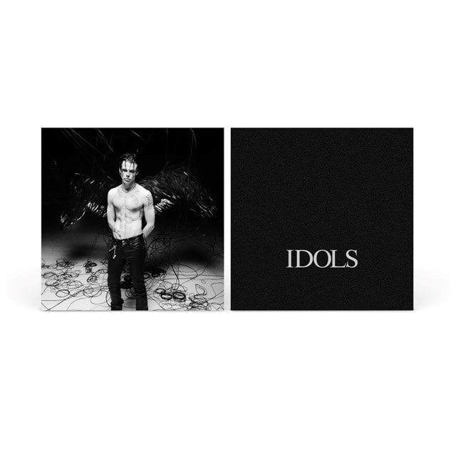 Idols - (hmv Exclusive) Wild Face Desire Purple Vinyl - 3