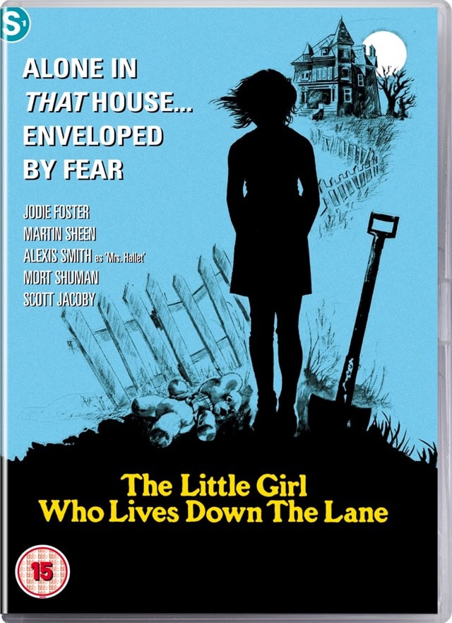 The Little Girl Who Lives Down the Lane - 1