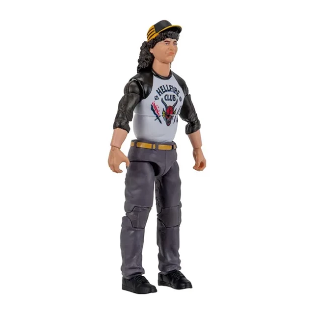 Dustin With Accessories Stranger Things 5 Upside Down Collection Figure - 3