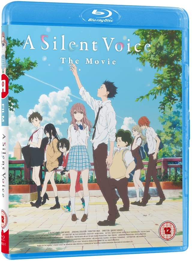 A Silent Voice - 2
