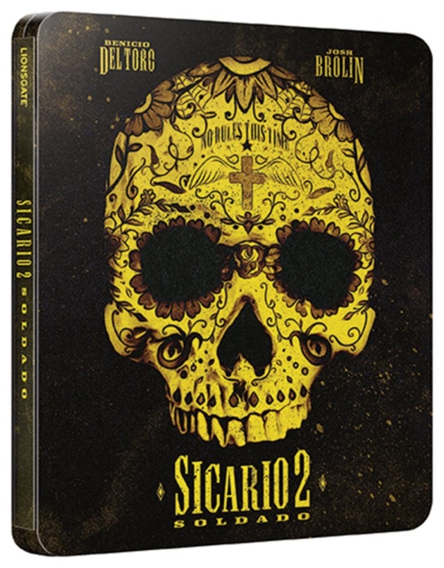 Sicario 2 - Soldado - 2