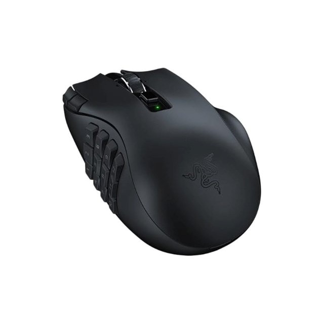 RAZER Naga V2 HyperSpeed Wireless Optical Gaming Mouse - 3