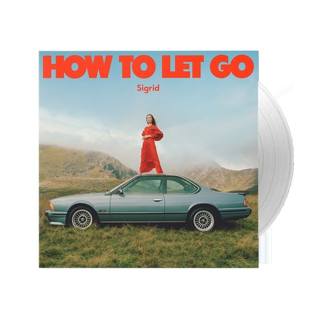How to Let Go (hmv Exclusive) Clear Vinyl - 1