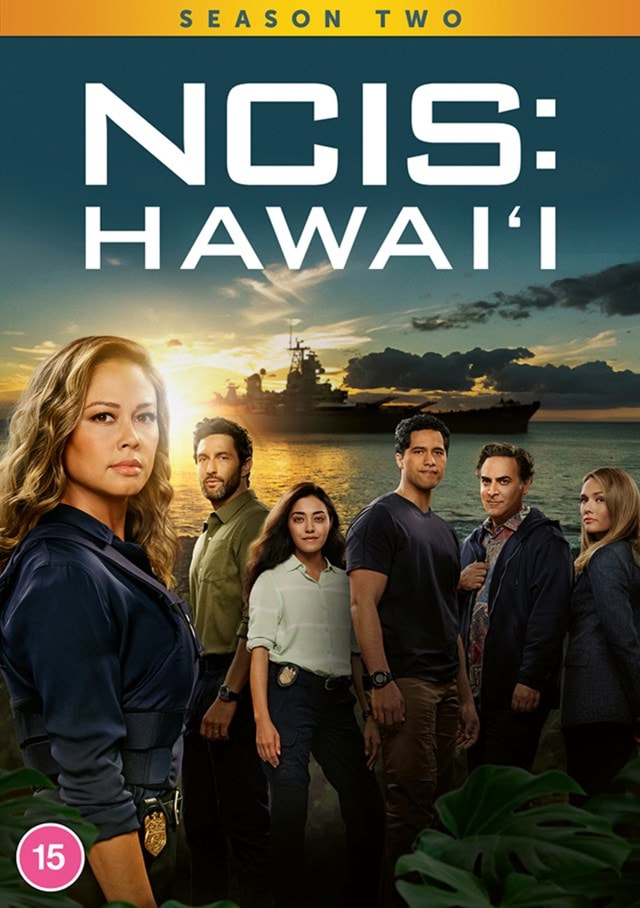 NCIS Hawai'i: Season Two - 1