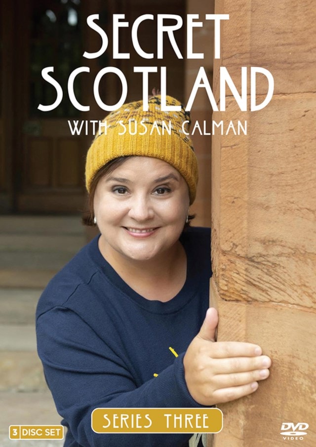 Secret Scotland With Susan Calman: Series Three - 1
