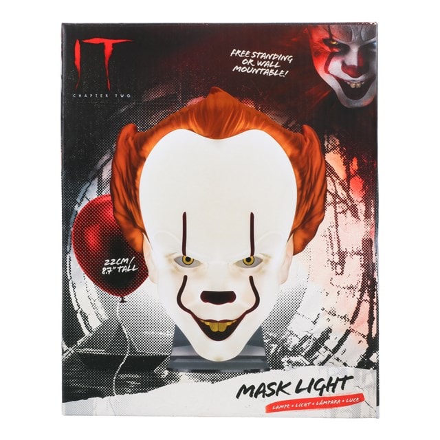 Pennywise Mask Light - 4
