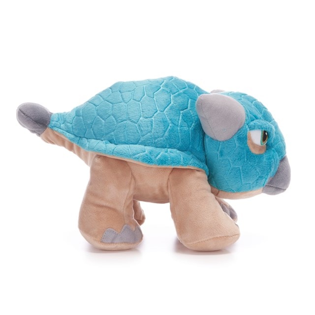 10" Chunky Bumpy Ankylosaurus Jurassic World Camp Cretaceous Plush - 2