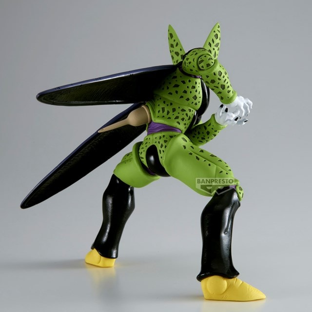 Cell Vs Super Saiyan Gohan Match Maker Dragon Ball Z Banpresto Figurine - 3
