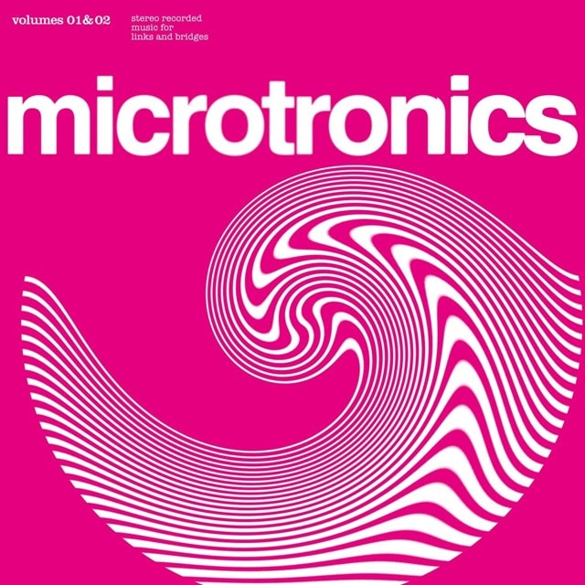 Microtronics - Volume 1 & 2 - 1