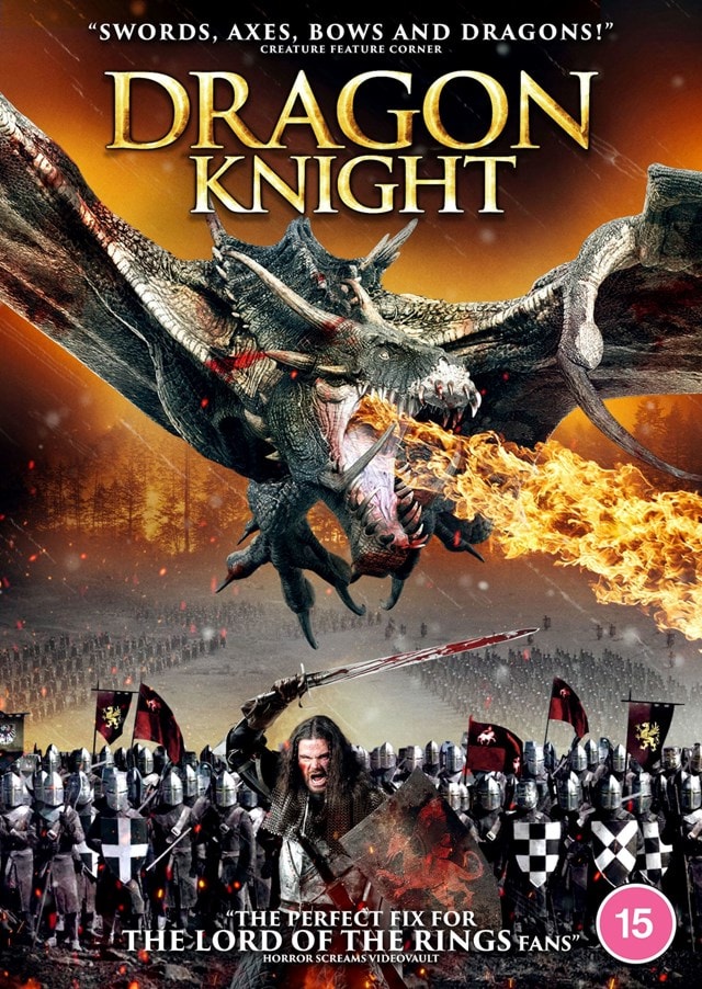 Dragon Knight - 1