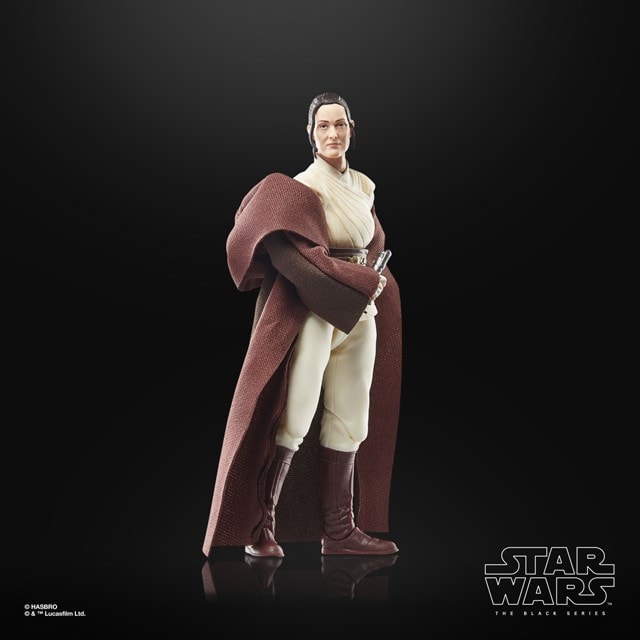 Star Wars The Black Series Jedi Master Indara Star Wars The Acolyte Collectible Action Figure - 8