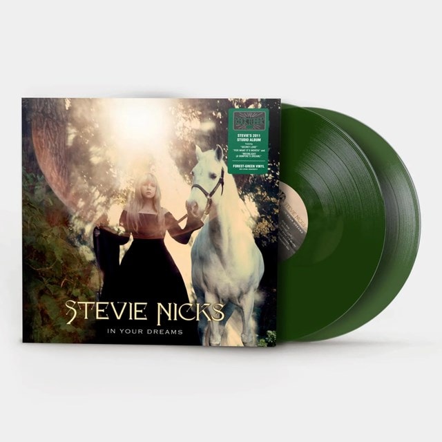 In Your Dreams - Limited Edition Green 2LP - 2