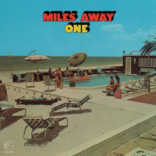 Miles Away: One - 1