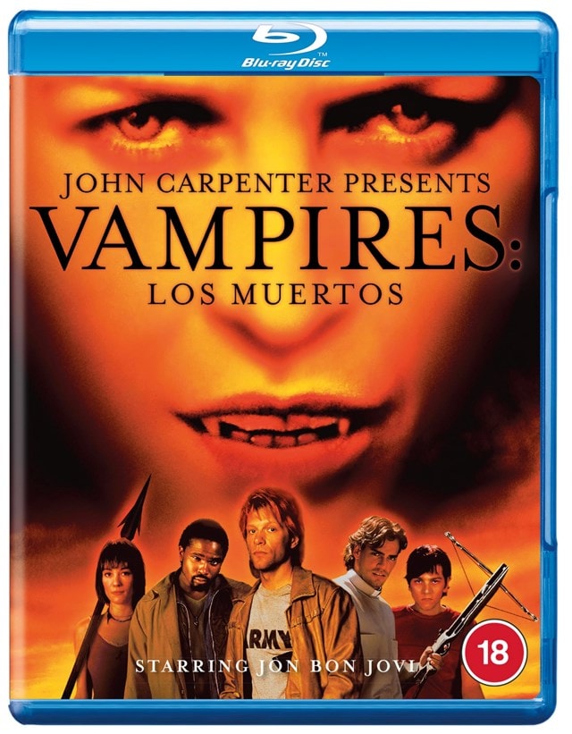 Vampires: Los Muertos - 1