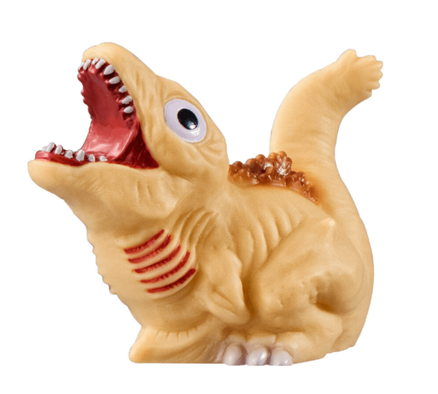 Godzilla Soft Vinyl Figure Shokugan Blind Box - 5