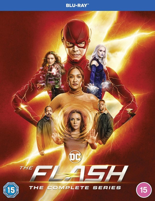 The Flash: The Complete Series - 1