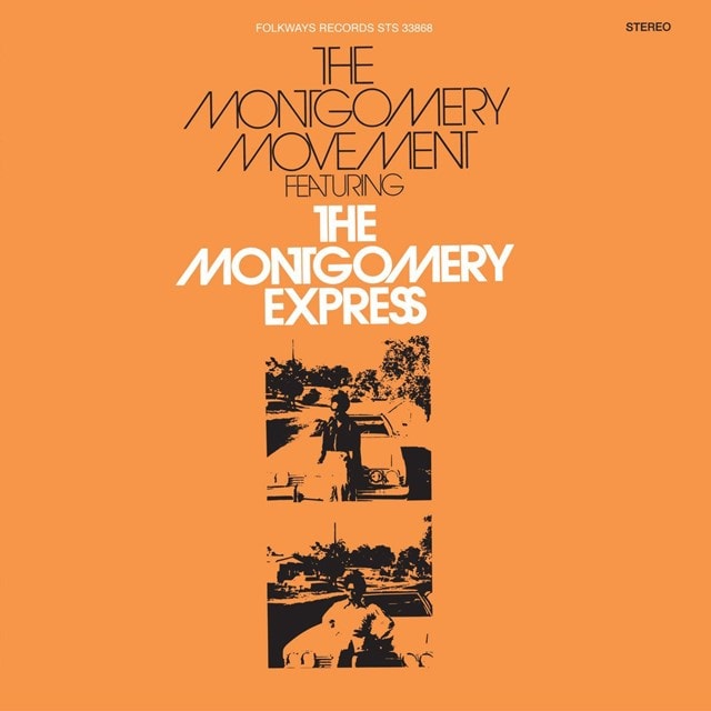 The Montgomery Movement - 1