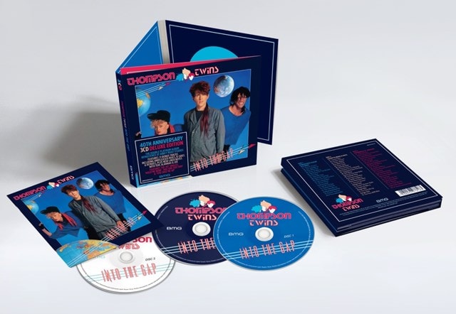 Into the Gap - Deluxe Edition 3CD - 2