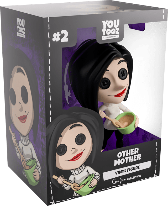 Other Mother Coraline Youtooz Figurine - 2
