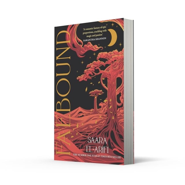 Faebound Paperback By Saara El-Arifi - 2