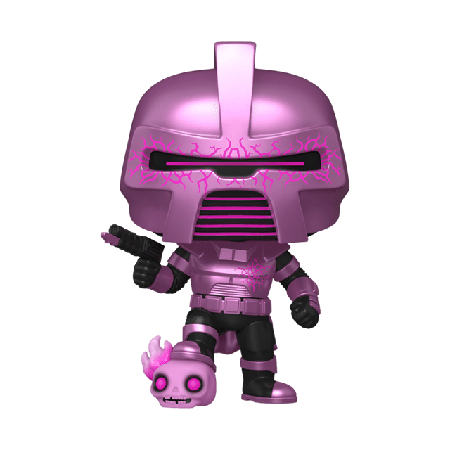 Cylon With Chance Of Chase 998 Battlestar Galactica Funko Fusion Pop Vinyl - 3