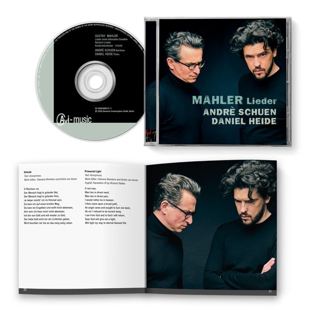 Mahler: Lieder - 2