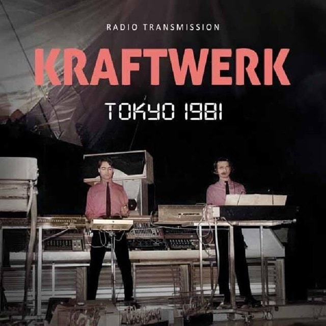 Tokyo 1981: Radio Transmission - 1